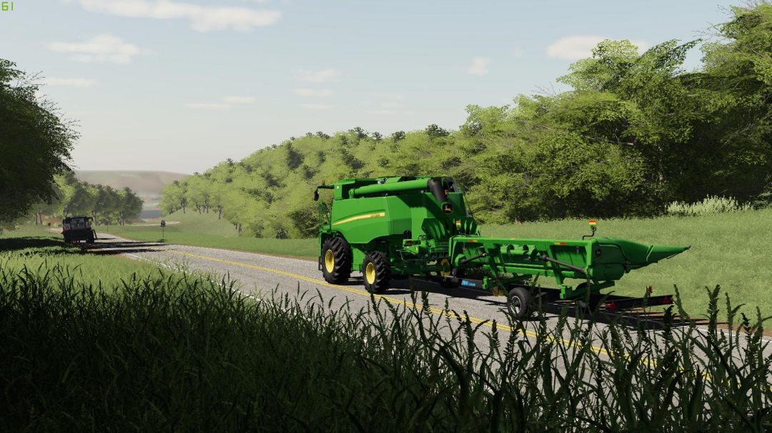 UPPER MISSISSIPPI RIVER VALLEY (UMRV) v2.0 FS19