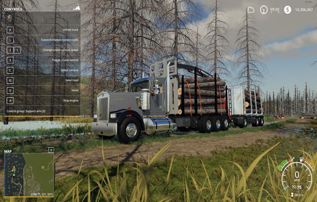 W900 Rear Mounted Loader v1.0.0.0