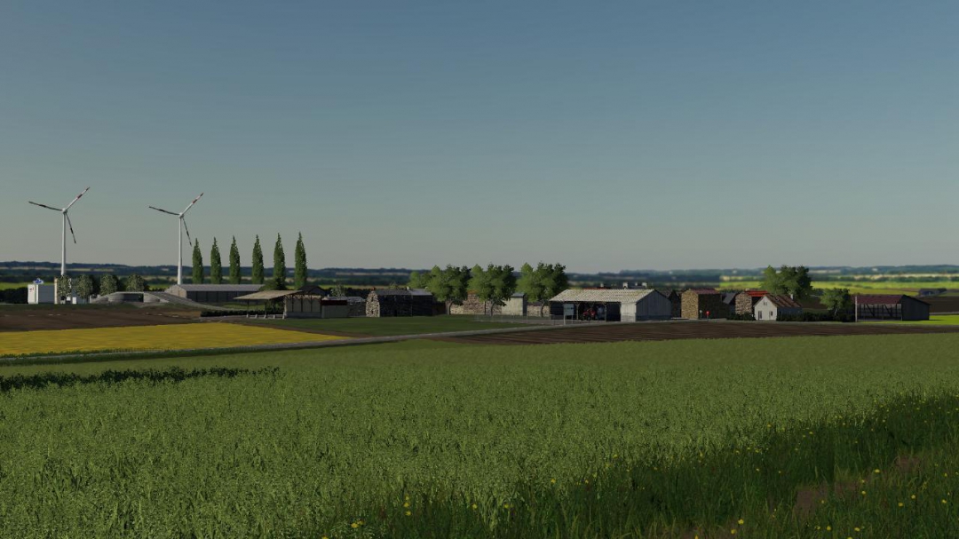 La Beauce Map v1.0.0.0