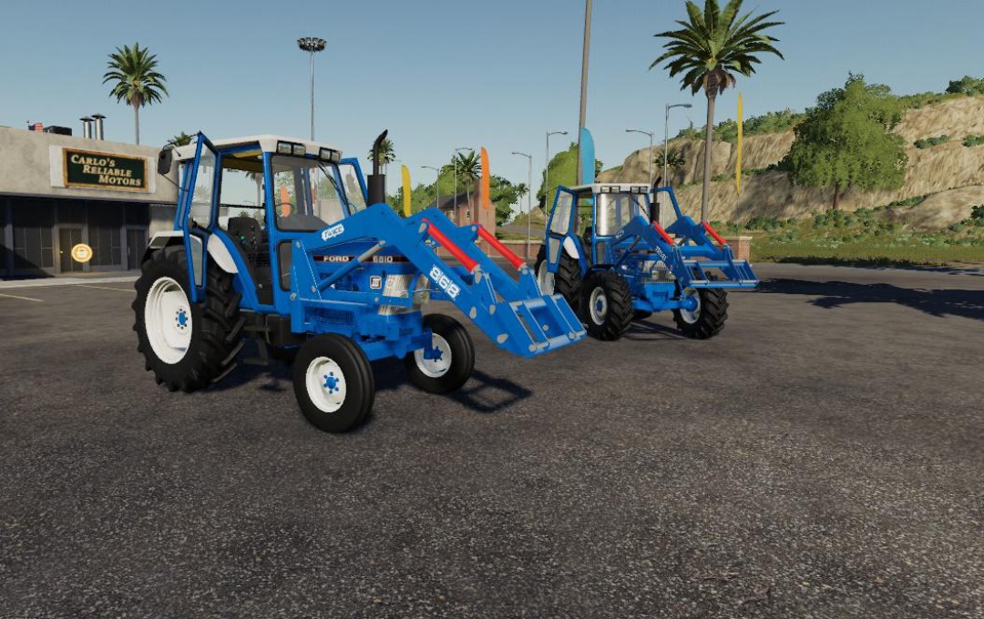 Ford 6810 Pack v1.0.1.0