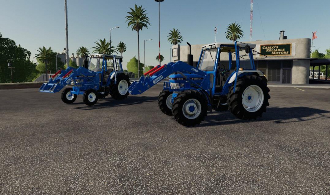 Ford 6810 Pack v1.0.1.0