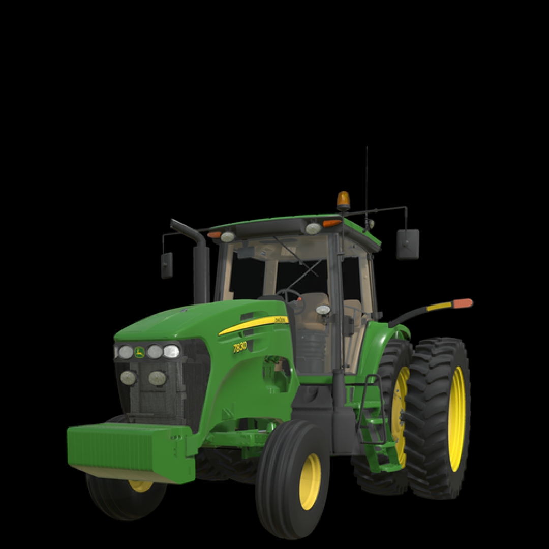 John Deere 7x30 Series 2wd