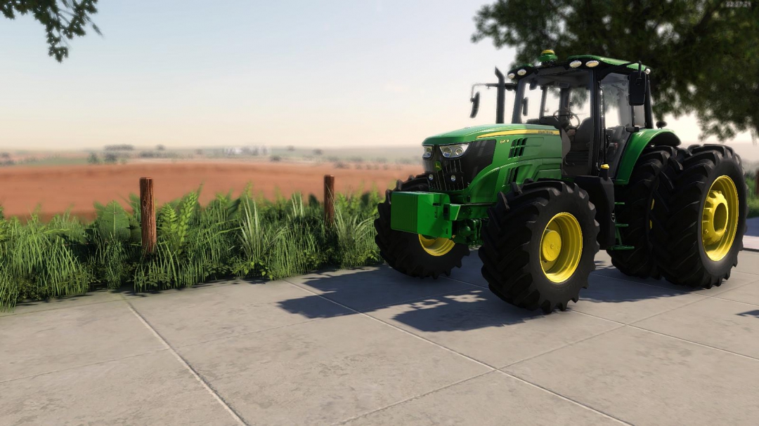 John Deere 6M 2020 v1.0