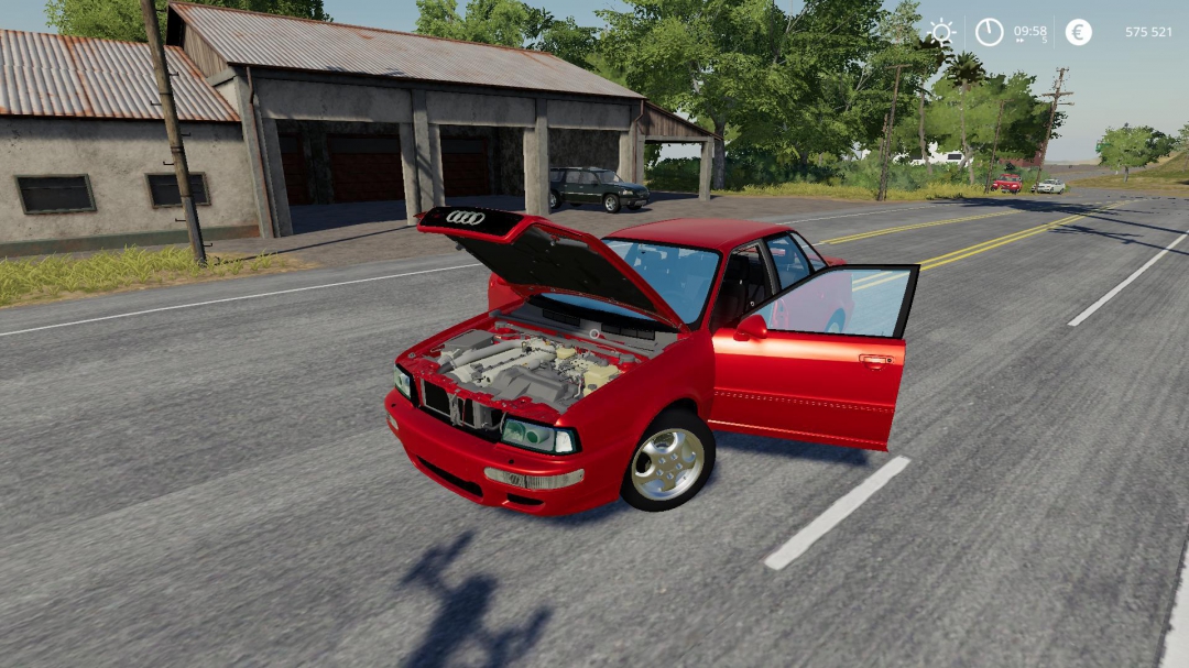 Audi 80 v1.0.0.0