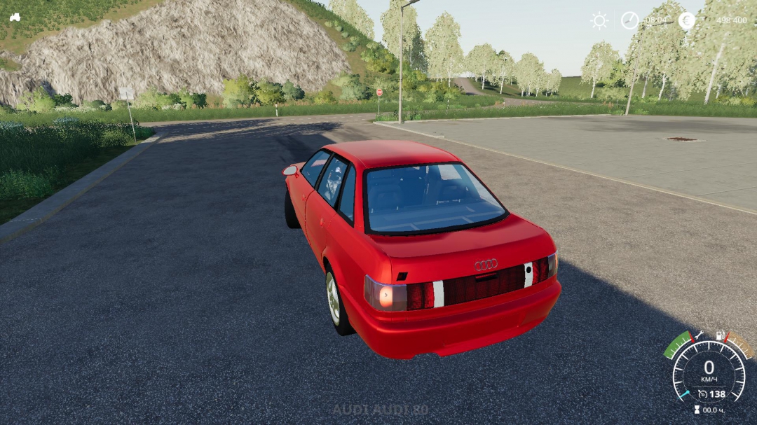 Audi 80 v1.0.0.0