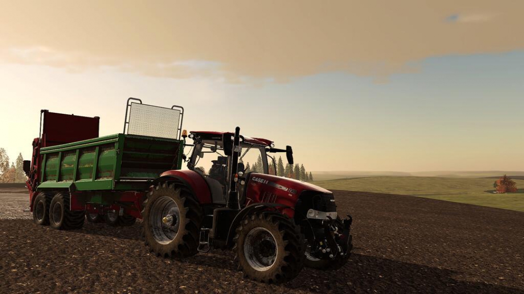 Trelleborg TM1060 (Prefab) v1.0.0.0