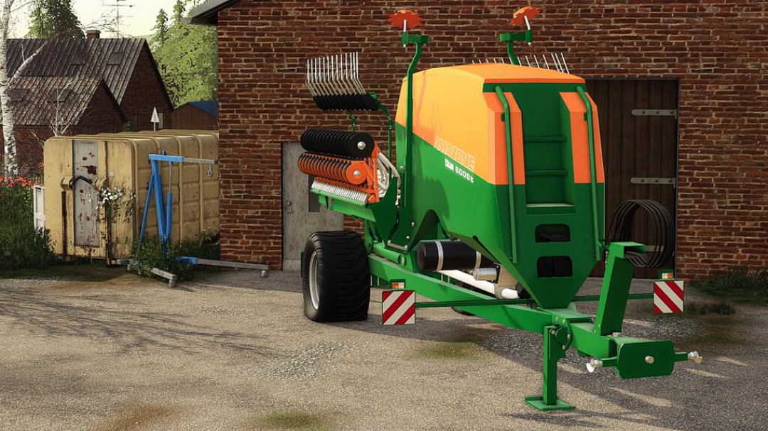 Amazone Citan 6000 TC v1.0.0.0