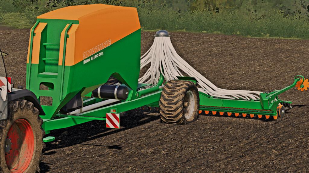 Amazone Citan 6000 TC v1.0.0.0