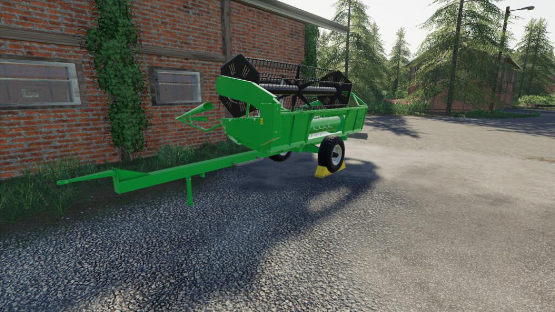 Starliner 4045H Cutter Trailer v1.0.0.0