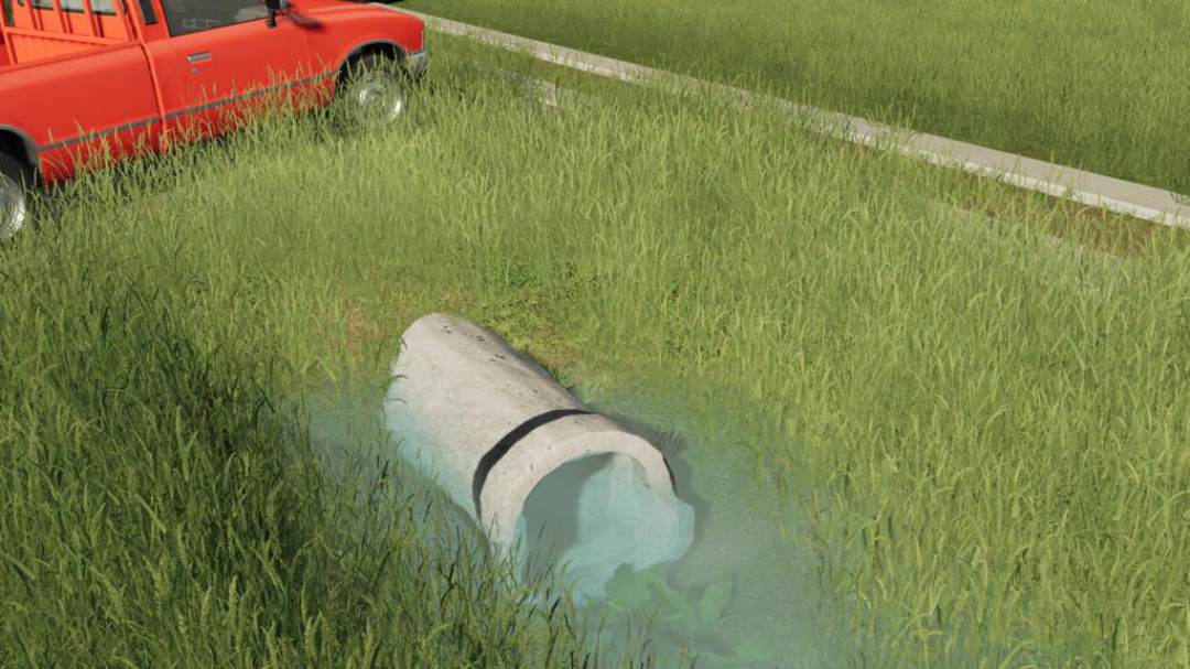 Concrete Pipe (Prefab) v1.0.0.0