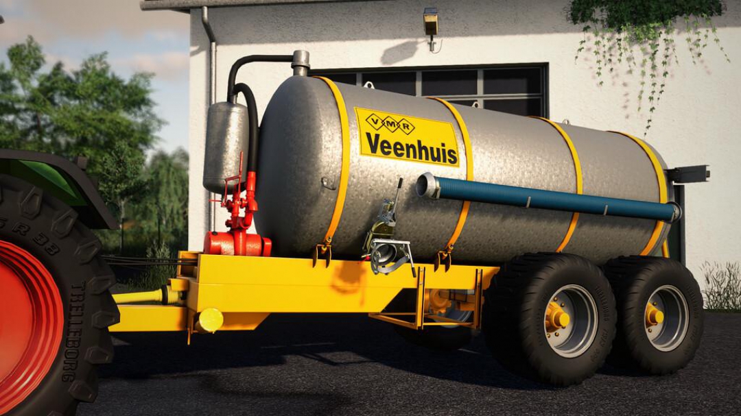 Veenhuis 6800 v1.0.0.0