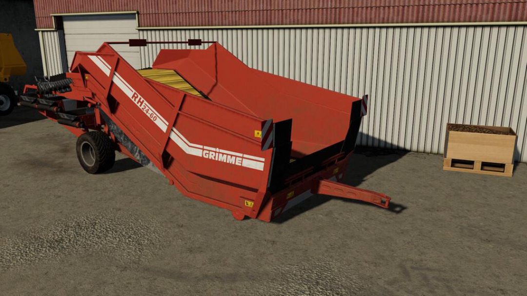 Grimme RH2460 Multi Fruit v1.0.0.0