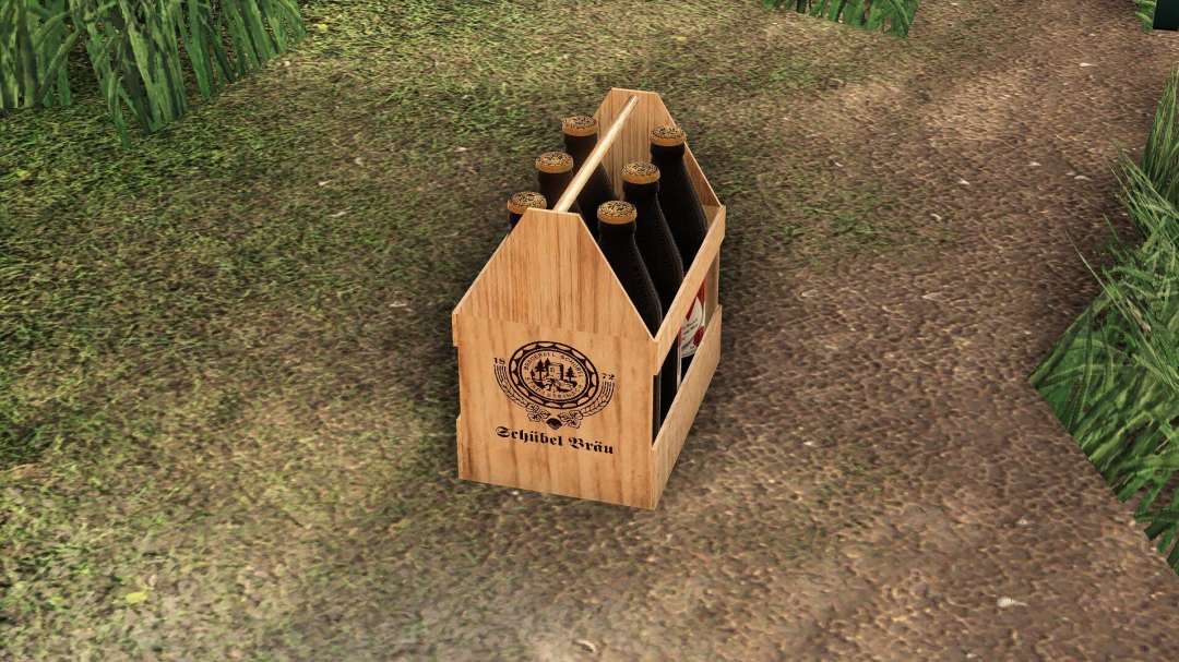 Bierflasche v1.2.0