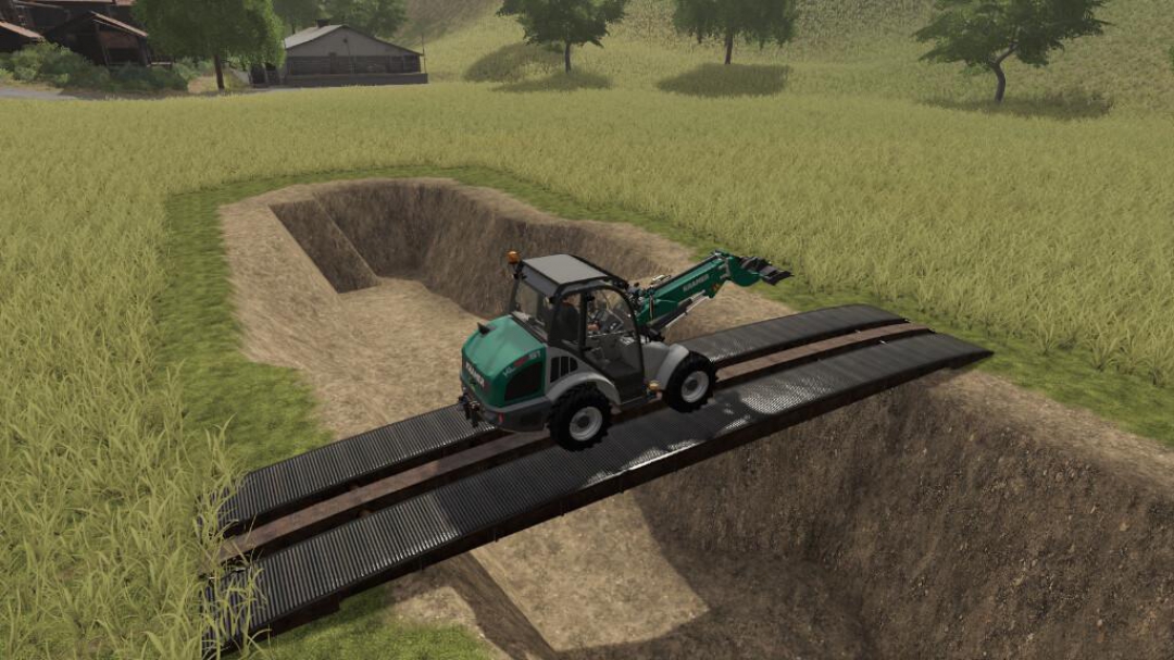 Mobile Bridge For Frontloader v1.0.0.0