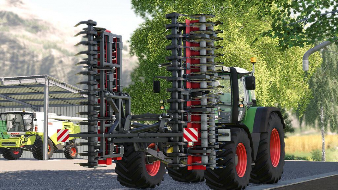 Gorenc Grinder 600 v1.0.0.2