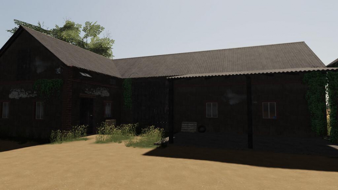 Buildings In The Polish Style v1.0.0.0