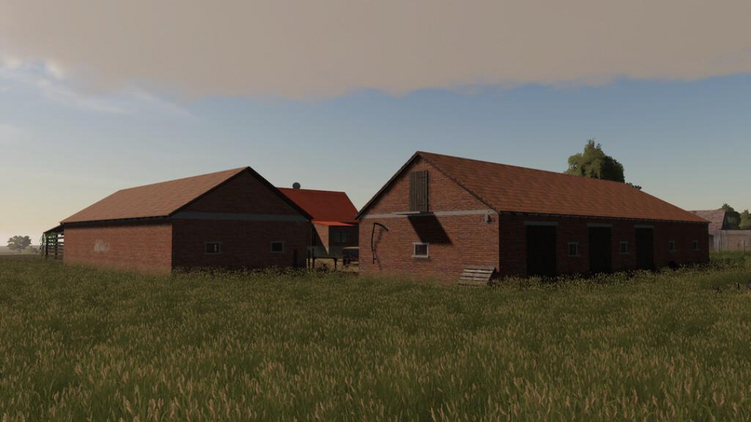 Polish Buildings v1.0.0.0