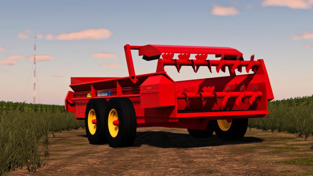 New Holland 185 v1.0.0.0