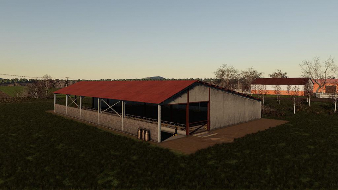 Cows Barn Pack v1.0.0.0