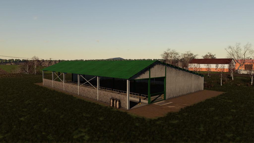 Cows Barn Pack v1.0.0.0