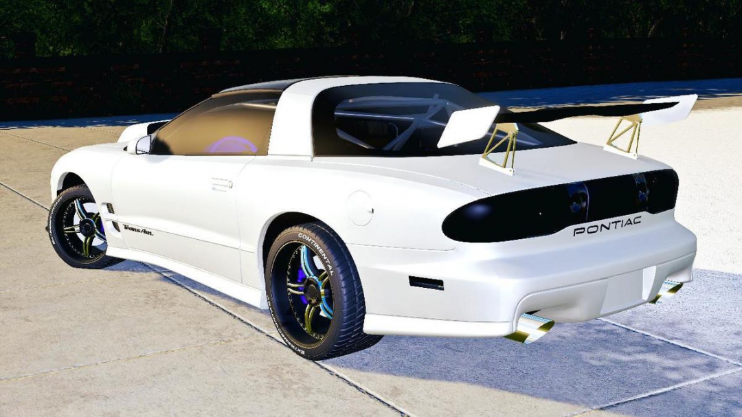 TRANS AM WS6 2002 v1.0.0.0