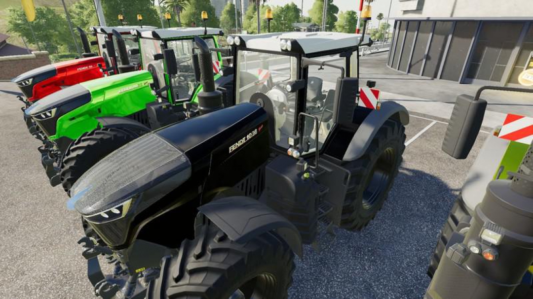 Fendt 1000 Vario Tuning v1.3.0.0