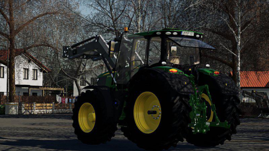 JOHN DEERE 6R SERIES v1.2.0.0