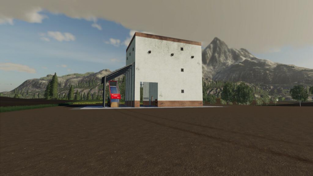 Multifruit Silo v1.0.0.0