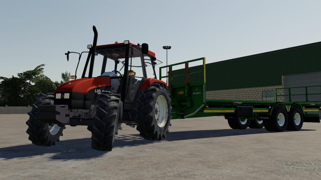 Pack New Holland Series L, TL & 35 v2.0.0.0