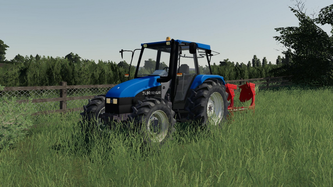 Pack New Holland Series L, TL & 35 v2.0.0.0