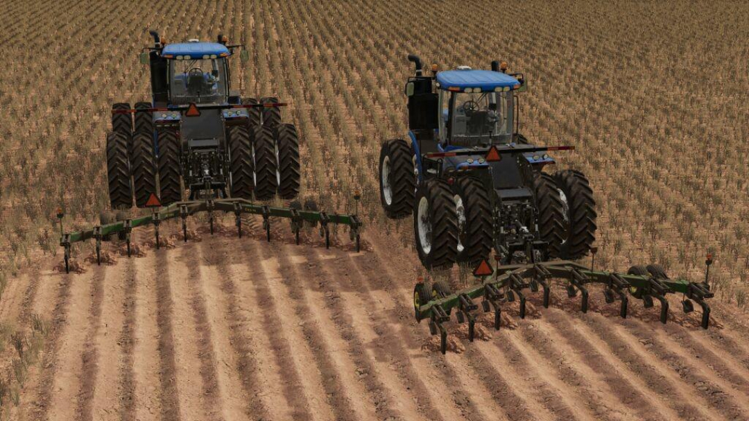 John Deere 915 V-Ripper Series v1.0.0.0