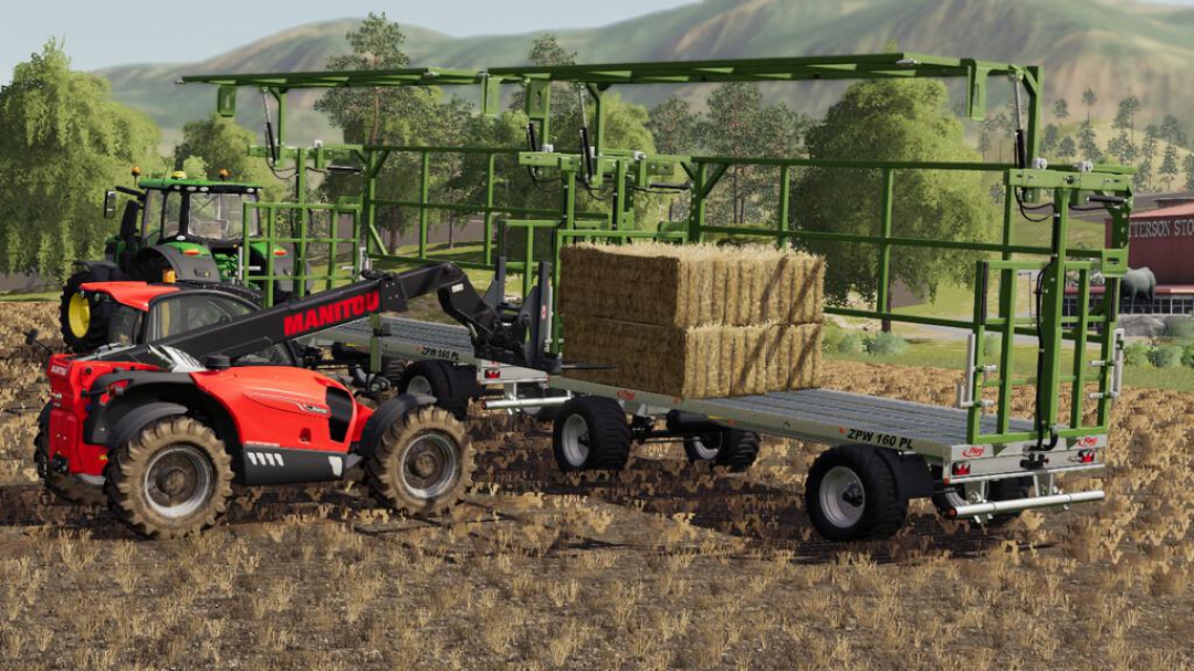 Fliegl ZPW 160 PL v1.0.0.0