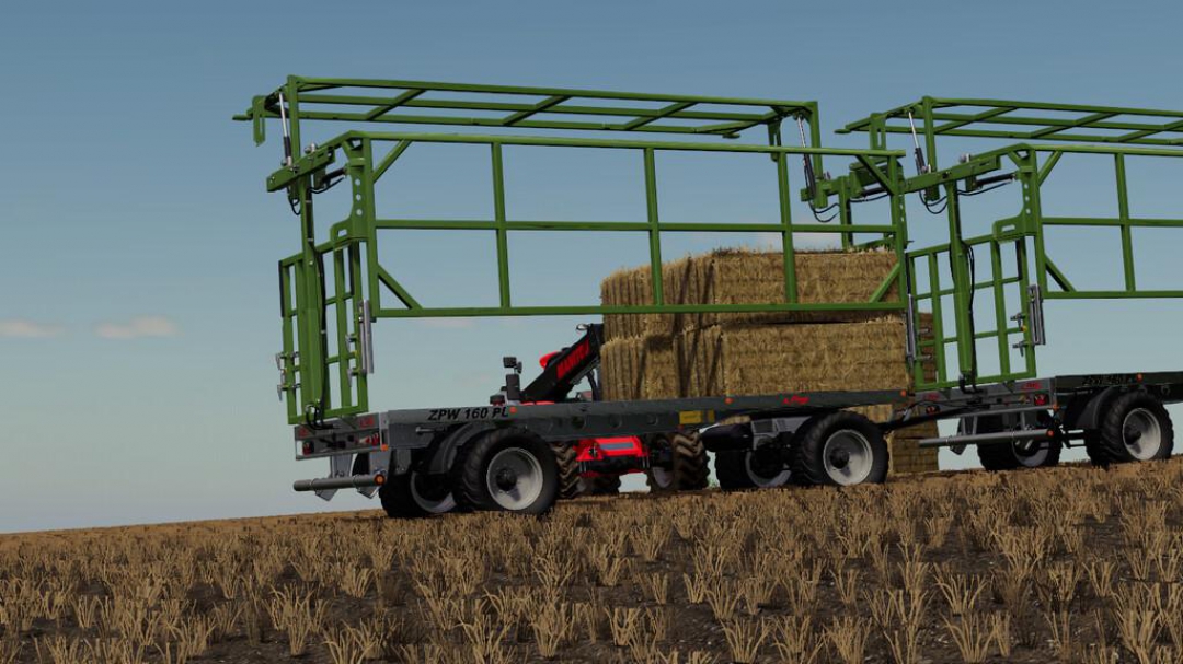 Fliegl ZPW 160 PL v1.0.0.0