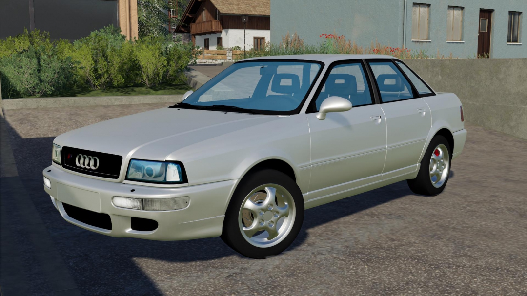 Audi RS2 v1.0.0.0