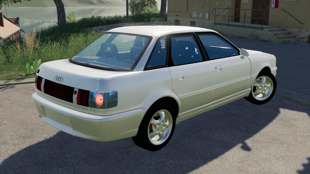 Audi RS2 v1.0.0.0