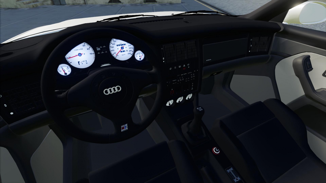 Audi RS2 v1.0.0.0