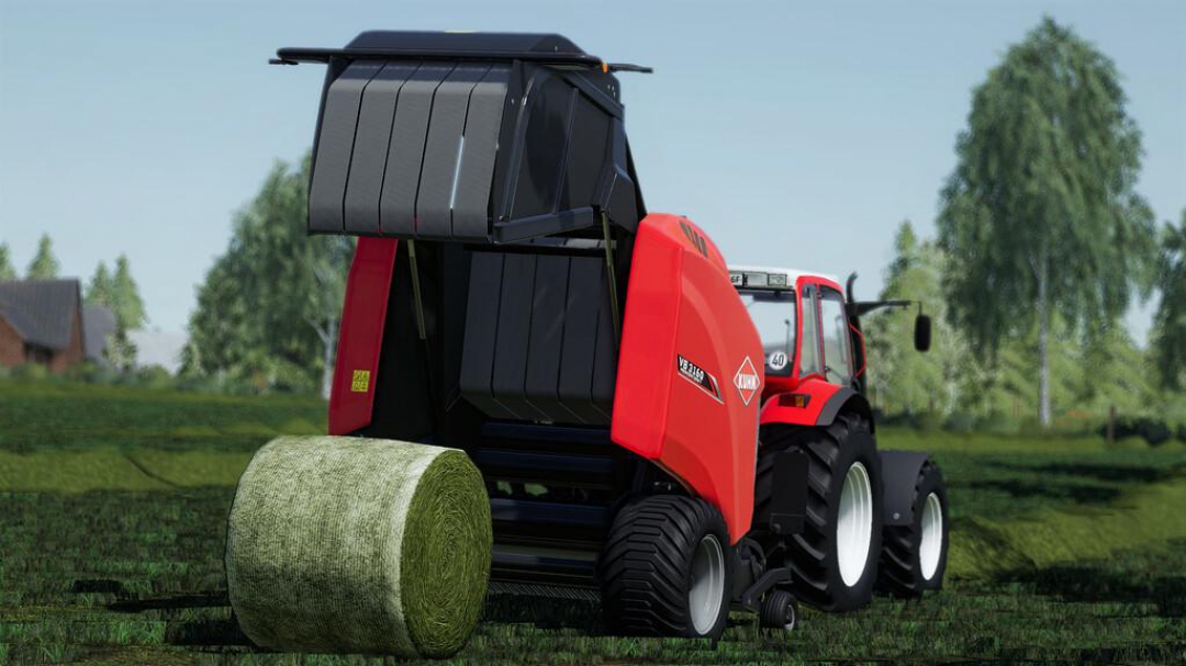 Kuhn VB3160 v1.0.0.0