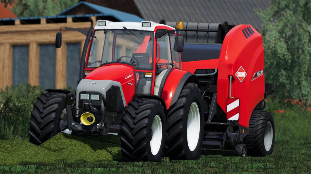 Kuhn VB3160 v1.0.0.0