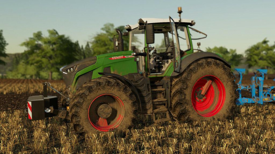 Fendt Vario 900 Gen6 (My 2020) v3.0.0.0