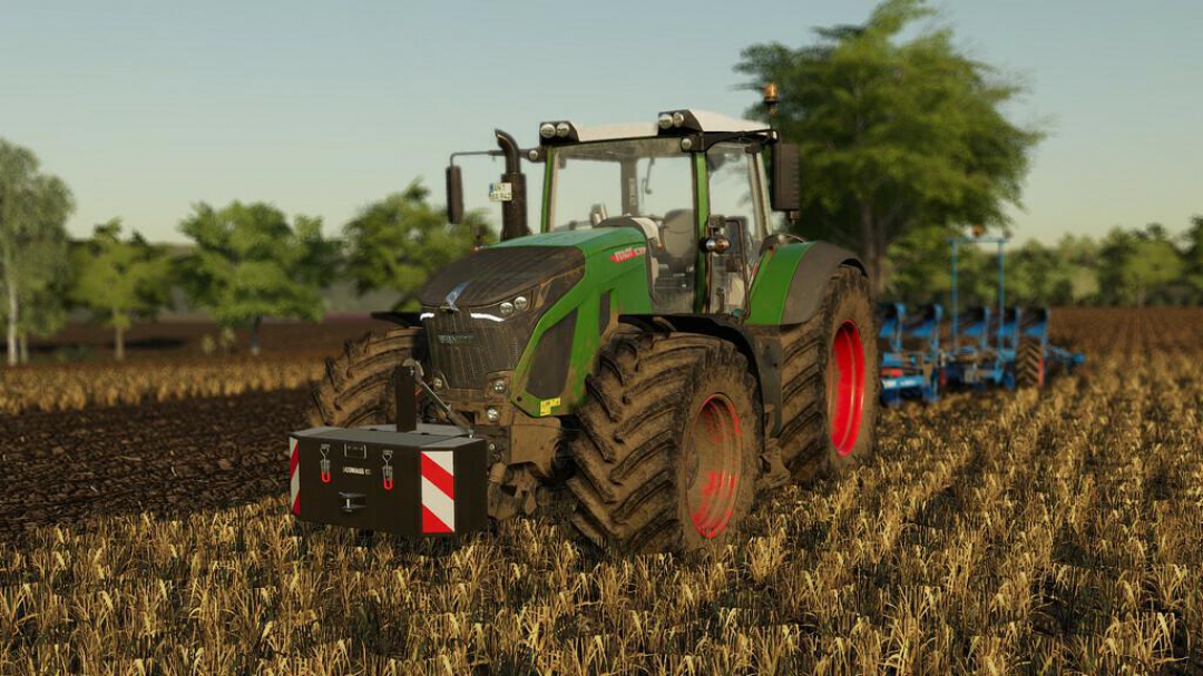 Fendt Vario 900 Gen6 (My 2020) v3.0.0.0