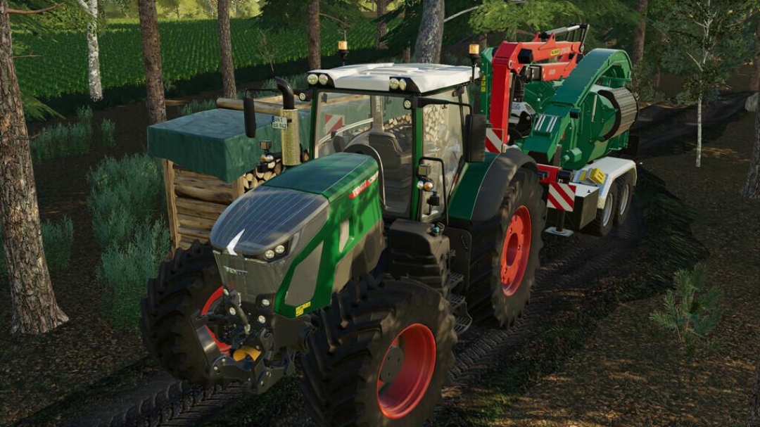 Fendt Vario 900 Gen6 (My 2020) v3.0.0.0