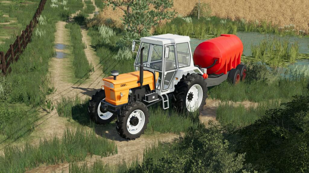 Water Trailer v1.0.0.0