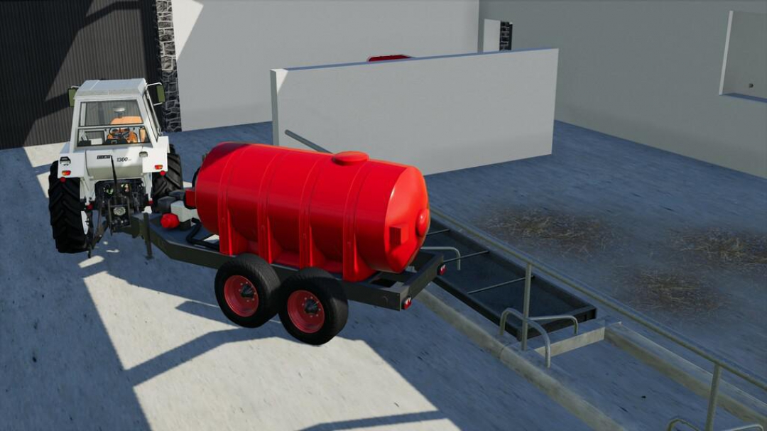 Water Trailer v1.0.0.0