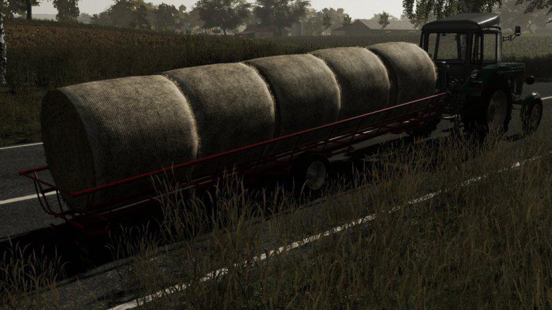 Trailer TRANSPORTOWA T051 v1.0.0.0