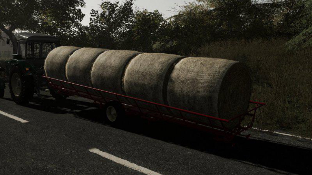 Trailer TRANSPORTOWA T051 v1.0.0.0