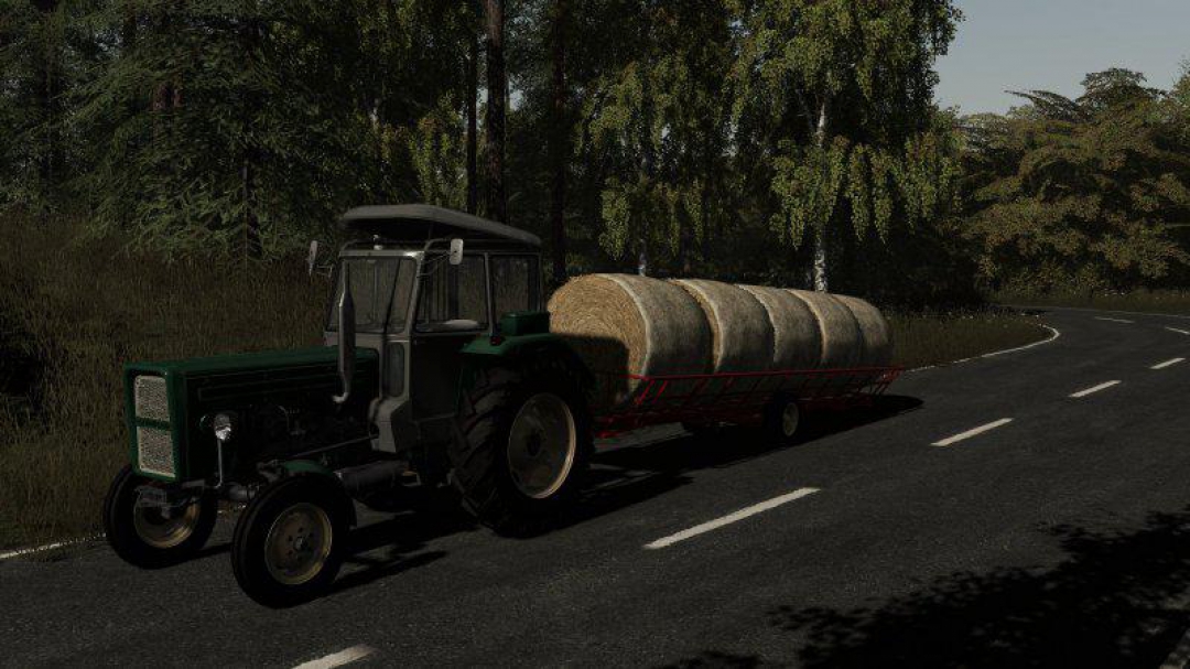 Trailer TRANSPORTOWA T051 v1.0.0.0