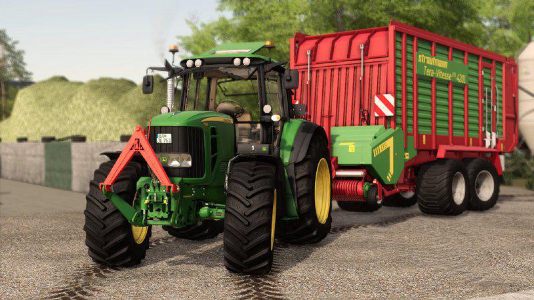 John Deere 7430 7530 v1.0.0.0