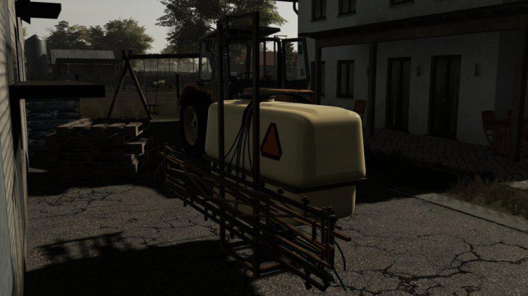 UNIA PILMET 400L v1.0.0.0