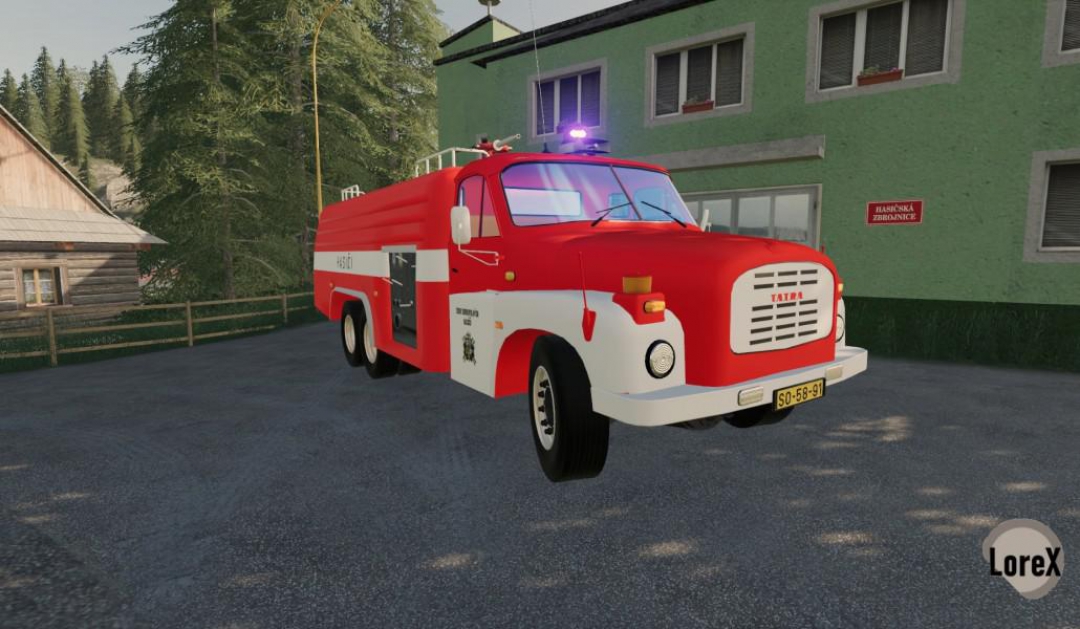 Tatra 148 CAS v1.0.0.0