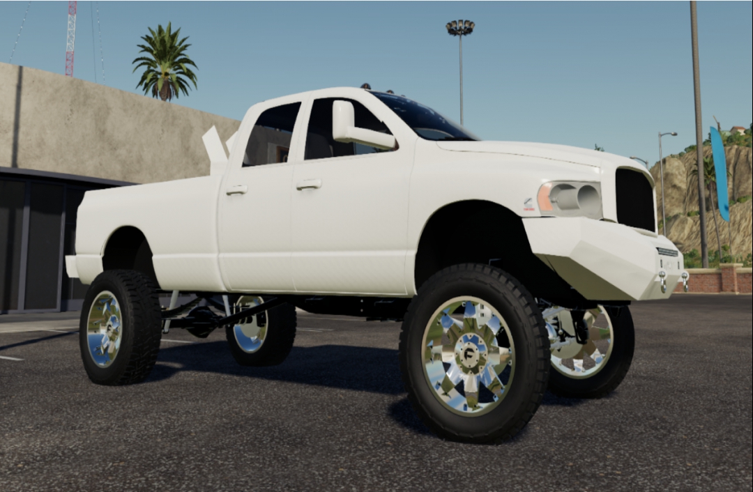 2003 Dodge Ram 3500 v1.0.0.0